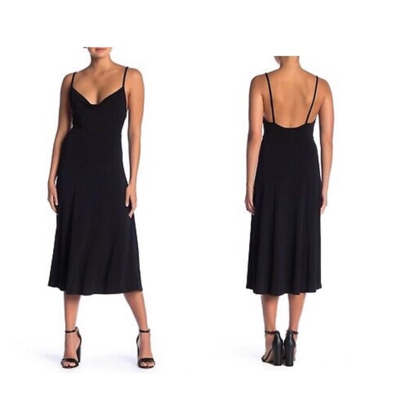 free press Dresses & Skirts - NWOT Free Press Women’s Black dress